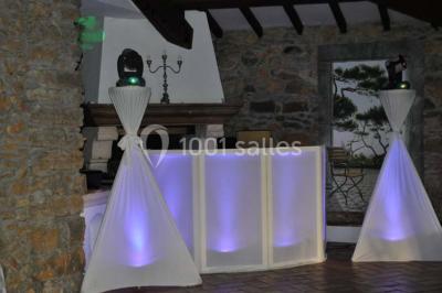 Location salle Forcalqueiret (Var) - Domaine De L'auberge Des Tuileries #23