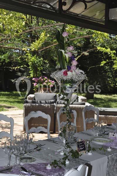 Location salle Forcalqueiret (Var) - Domaine De L'auberge Des Tuileries #20