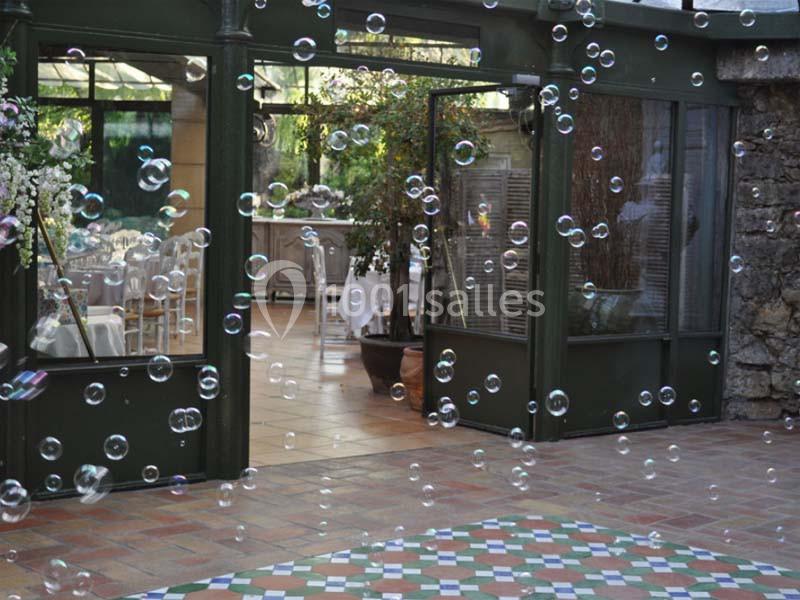 Location salle Forcalqueiret (Var) - Domaine De L'auberge Des Tuileries #22