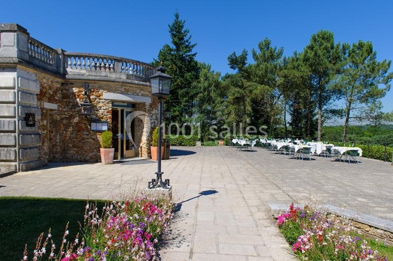 Location salle Rochefort-en-Yvelines (Yvelines) - Exclusiv' Golf De Rochefort #2