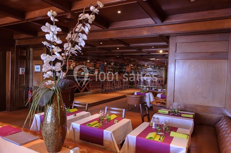 Location salle Rochefort-en-Yvelines (Yvelines) - Exclusiv' Golf De Rochefort #2