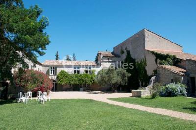 Location salle Beaucaire (Gard) - Mas Des Tourelles #3