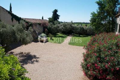 Location salle Beaucaire (Gard) - Mas Des Tourelles #3