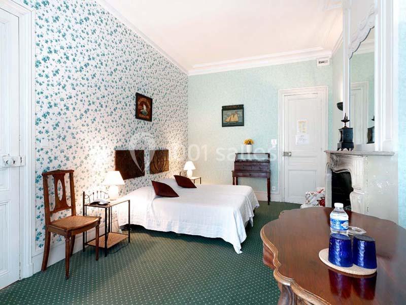 Location salle Saint-Sébastien-de-Morsent (Eure) - Manoir d'Aulnay #26