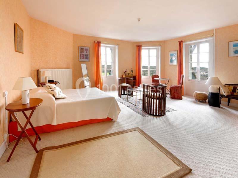 Location salle Saint-Sébastien-de-Morsent (Eure) - Manoir d'Aulnay #27