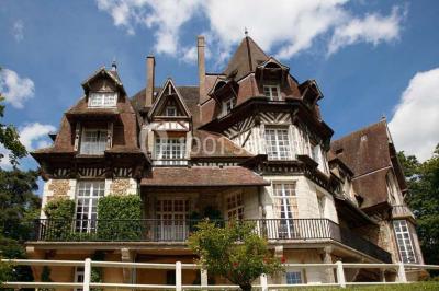 Location salle Saint-Sébastien-de-Morsent (Eure) - Manoir d'Aulnay #32