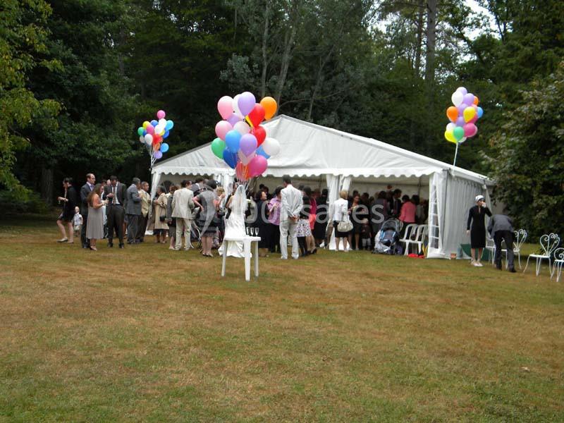 Location salle Saint-Sébastien-de-Morsent (Eure) - Manoir d'Aulnay #8