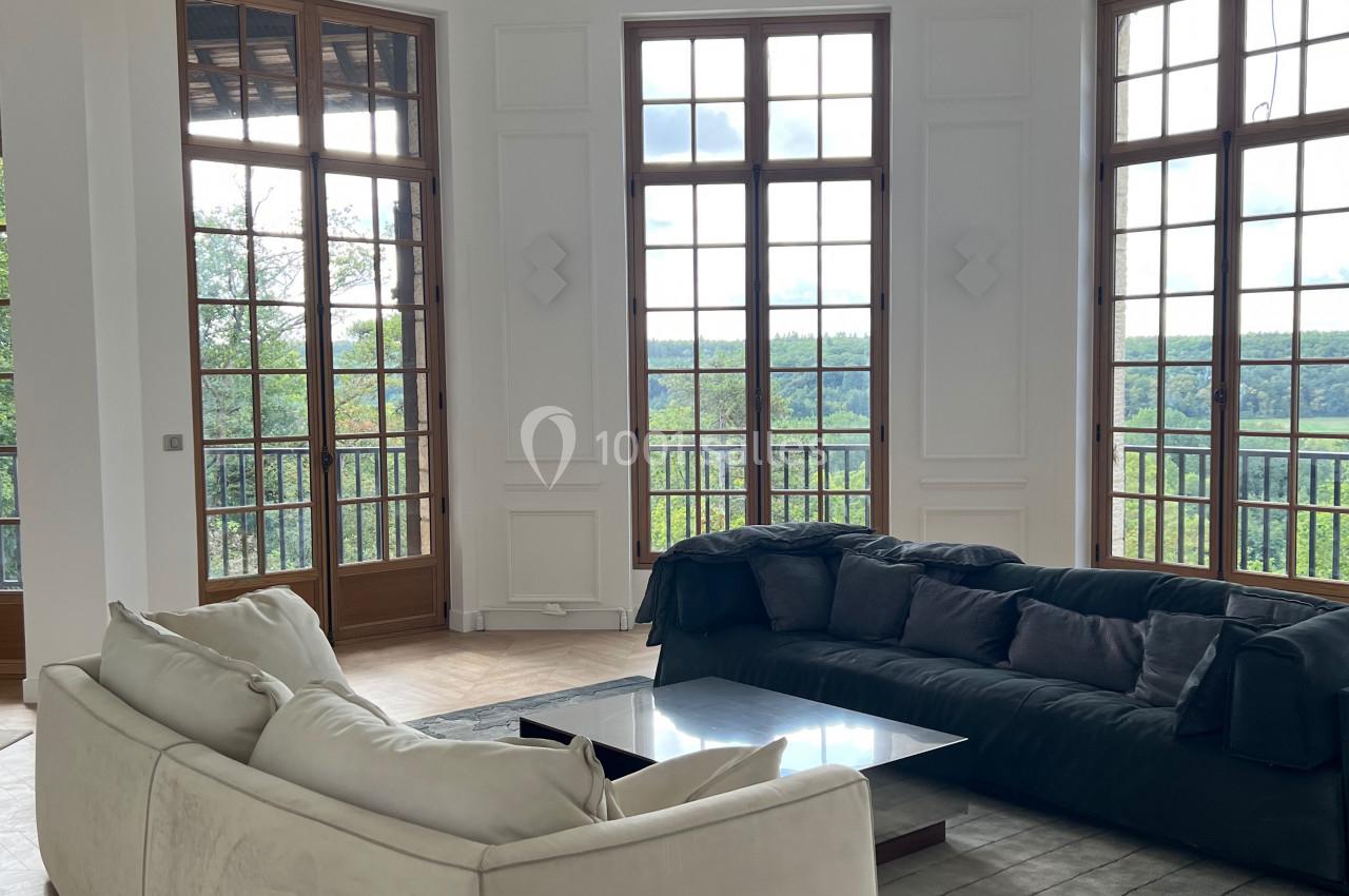 Location salle Saint-Sébastien-de-Morsent (Eure) - Manoir d'Aulnay #12