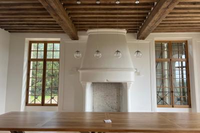 Location salle Saint-Sébastien-de-Morsent (Eure) - Manoir d'Aulnay #32