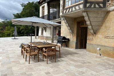 Location salle Saint-Sébastien-de-Morsent (Eure) - Manoir d'Aulnay #32