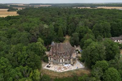 Location salle Saint-Sébastien-de-Morsent (Eure) - Manoir d'Aulnay #32