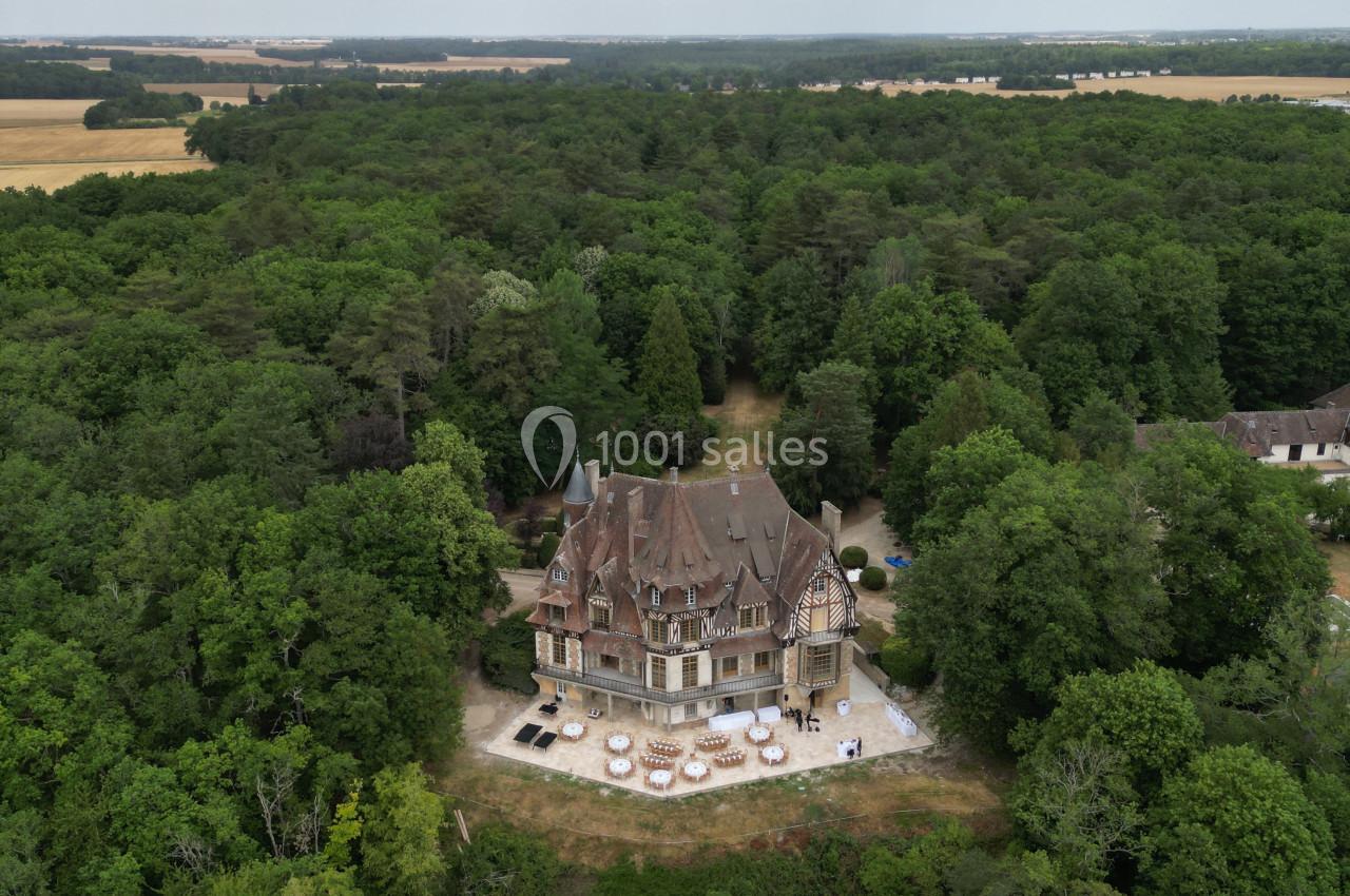 Location salle Saint-Sébastien-de-Morsent (Eure) - Manoir d'Aulnay #7