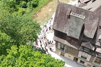 Location salle Saint-Sébastien-de-Morsent (Eure) - Manoir d'Aulnay #32