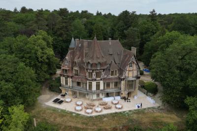 Location salle Saint-Sébastien-de-Morsent (Eure) - Manoir d'Aulnay #32