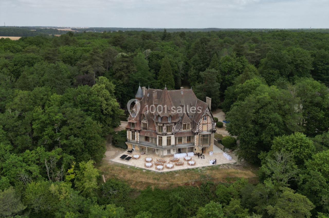 Location salle Saint-Sébastien-de-Morsent (Eure) - Manoir d'Aulnay #4