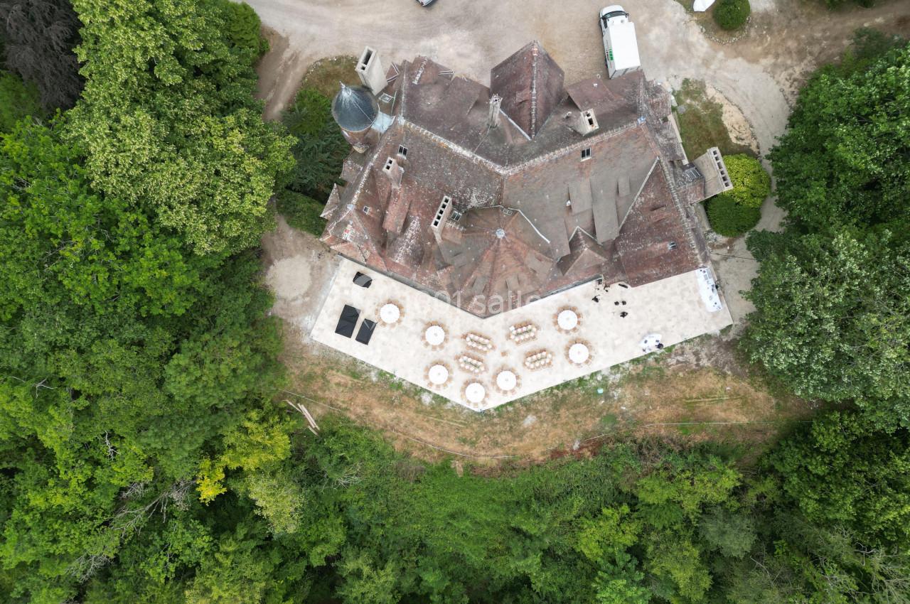 Location salle Saint-Sébastien-de-Morsent (Eure) - Manoir d'Aulnay #2