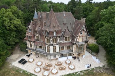 Location salle Saint-Sébastien-de-Morsent (Eure) - Manoir d'Aulnay #32