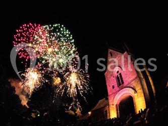 Location salle Parçay-Meslay (Indre-et-Loire) - Grange De Meslay #3