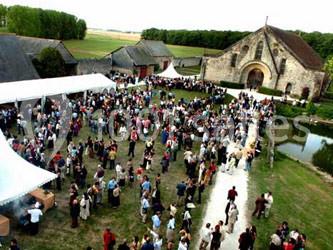 Location salle Parçay-Meslay (Indre-et-Loire) - Grange De Meslay #16