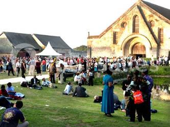 Location salle Parçay-Meslay (Indre-et-Loire) - Grange De Meslay #16