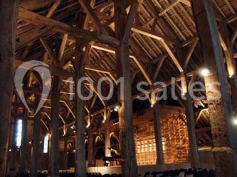 Location salle Parçay-Meslay (Indre-et-Loire) - Grange De Meslay #16