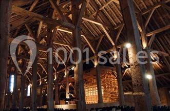 Location salle Parçay-Meslay (Indre-et-Loire) - Grange De Meslay #16