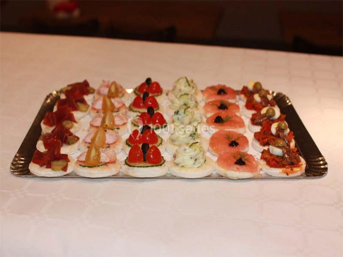 Traiteur Noisy-le-Grand (Seine-Saint-Denis) - Maillet Traiteur #16