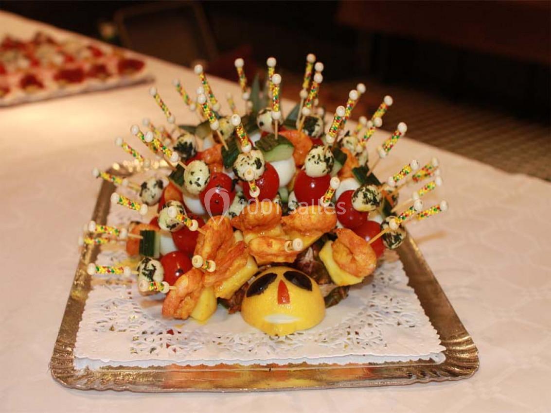 Traiteur Noisy-le-Grand (Seine-Saint-Denis) - Maillet Traiteur #13