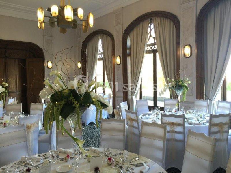 Location salle Saint-Maximin (Oise) - Château Manoir De Chantilly #12 Location salle Saint-Maximin (Oise) - Château Manoir De Chantilly #12