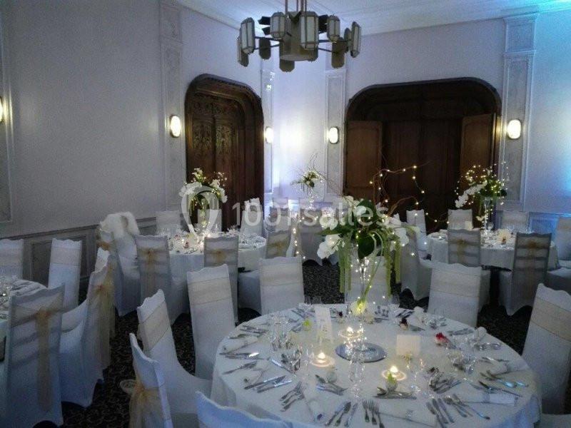 Location salle Saint-Maximin (Oise) - Château Manoir De Chantilly #13 Location salle Saint-Maximin (Oise) - Château Manoir De Chantilly #13