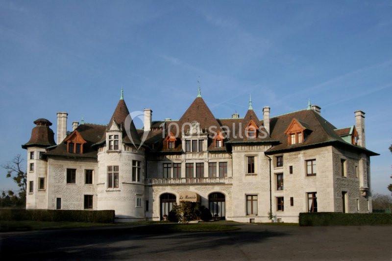 Location salle Saint-Maximin (Oise) - Château Manoir De Chantilly #4 Location salle Saint-Maximin (Oise) - Château Manoir De Chantilly #4