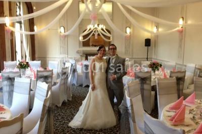 Miniature Location salle Saint-Maximin (Oise) - Château Manoir De Chantilly #10 Location salle Saint-Maximin (Oise) - Château Manoir De Chantilly #20