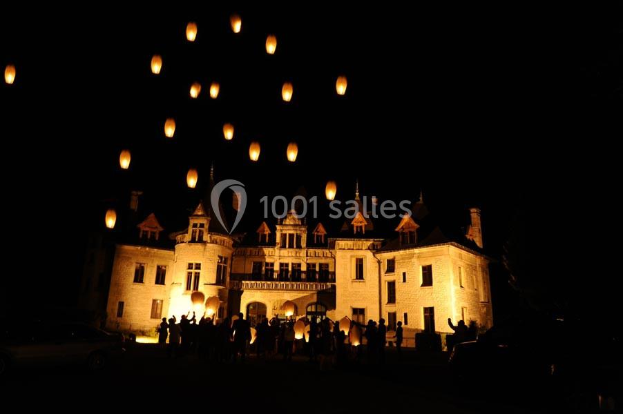 Location salle Saint-Maximin (Oise) - Château Manoir De Chantilly #5 Location salle Saint-Maximin (Oise) - Château Manoir De Chantilly #5