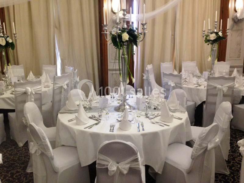 Location salle Saint-Maximin (Oise) - Château Manoir De Chantilly #11 Location salle Saint-Maximin (Oise) - Château Manoir De Chantilly #11