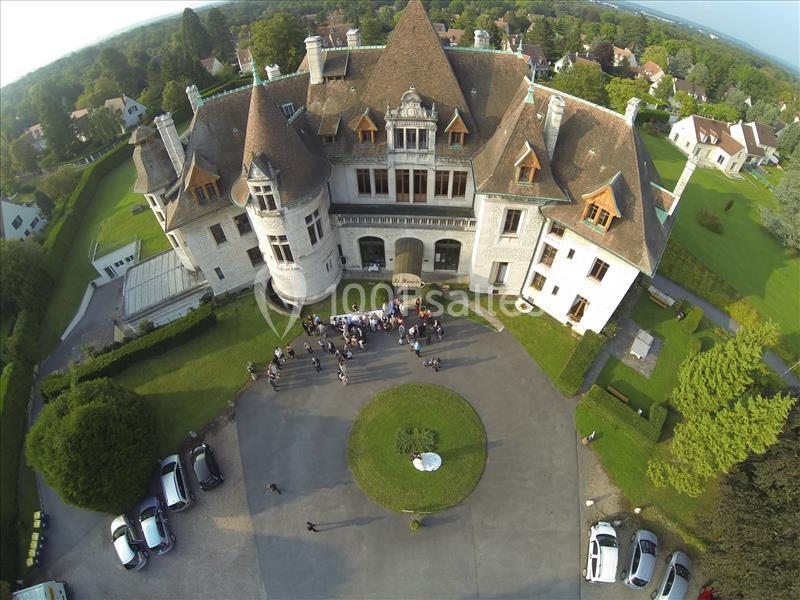 Location salle Saint-Maximin (Oise) - Château Manoir De Chantilly #2 Location salle Saint-Maximin (Oise) - Château Manoir De Chantilly #2