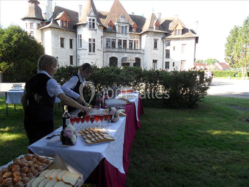 Location salle Saint-Maximin (Oise) - Château Manoir De Chantilly #8 Location salle Saint-Maximin (Oise) - Château Manoir De Chantilly #8