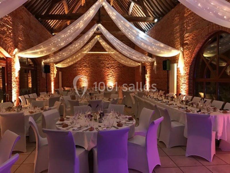 Location salle Le Bocasse (Seine-Maritime) - Les Granges de Bosc Grimont #2