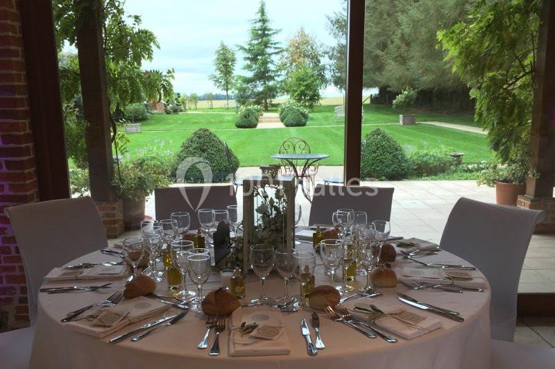 Location salle Le Bocasse (Seine-Maritime) - Les Granges de Bosc Grimont #7