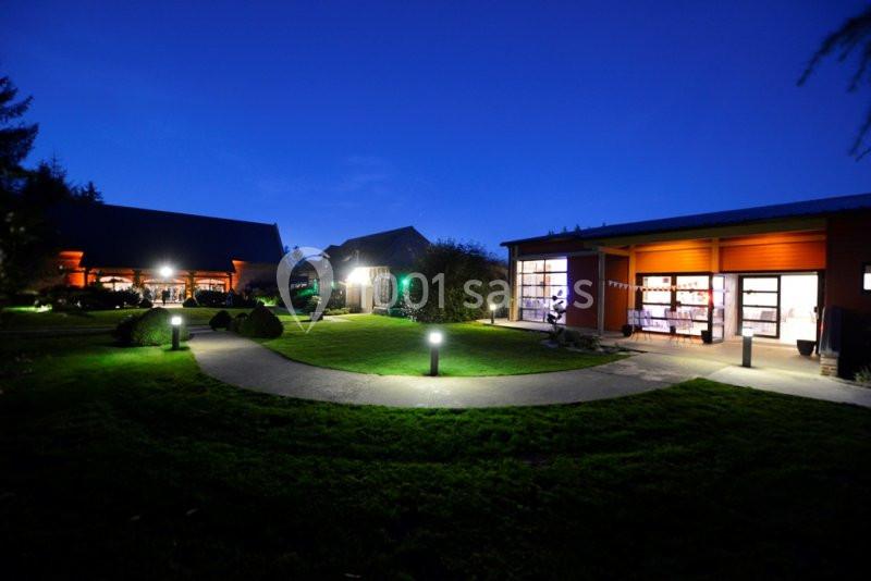 Location salle Le Bocasse (Seine-Maritime) - Les Granges de Bosc Grimont #13