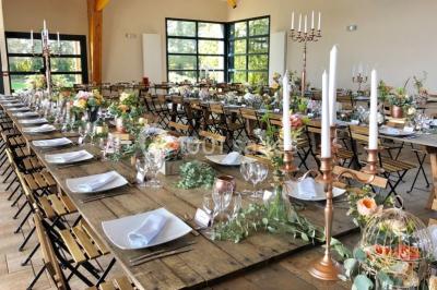 Miniature Location salle Le Bocasse (Seine-Maritime) - Les Granges de Bosc Grimont #12 Location salle Le Bocasse (Seine-Maritime) - Les Granges de Bosc Grimont #19