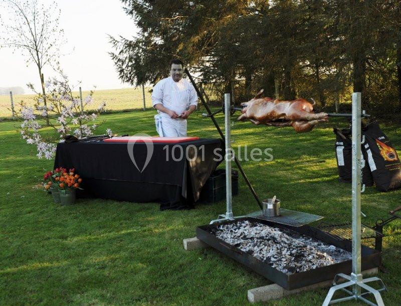 Location salle Le Bocasse (Seine-Maritime) - Les Granges de Bosc Grimont #18