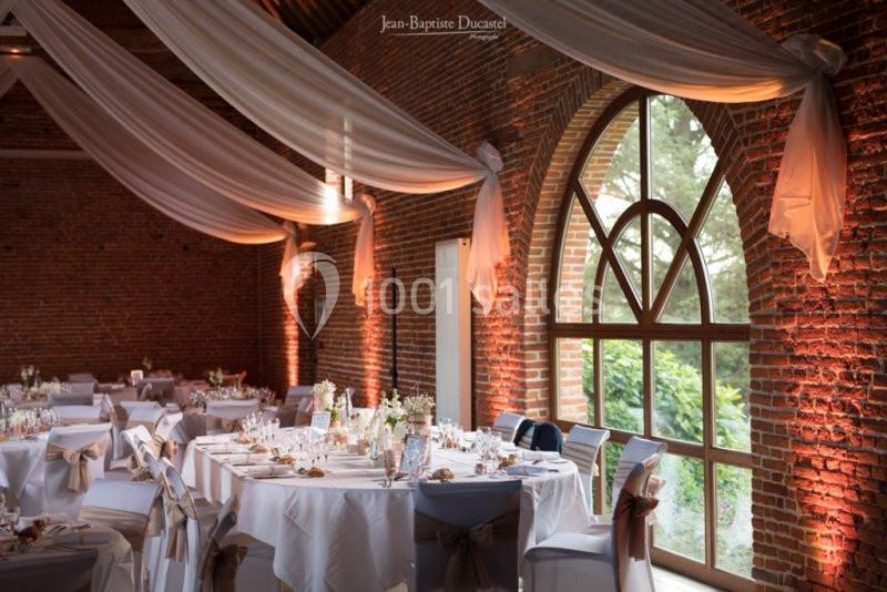 Location salle Le Bocasse (Seine-Maritime) - Les Granges de Bosc Grimont #4