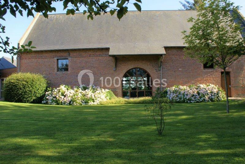 Location salle Le Bocasse (Seine-Maritime) - Les Granges de Bosc Grimont #5