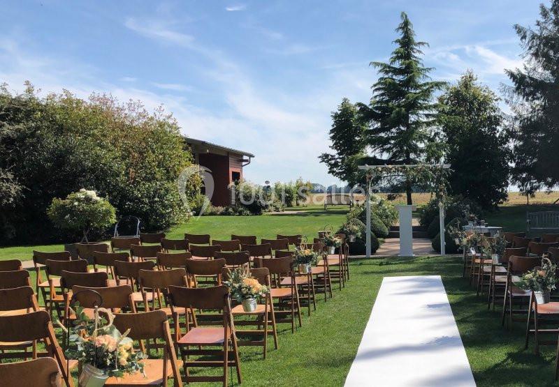 Location salle Le Bocasse (Seine-Maritime) - Les Granges de Bosc Grimont #8