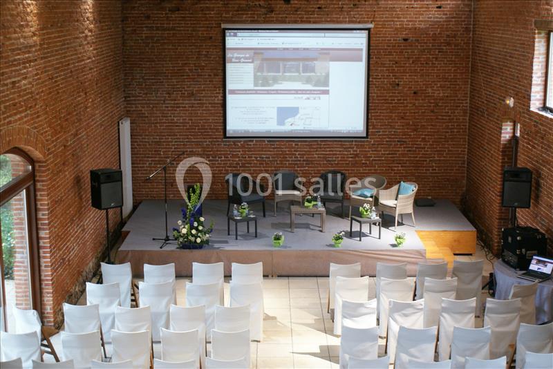 Location salle Le Bocasse (Seine-Maritime) - Les Granges de Bosc Grimont #19