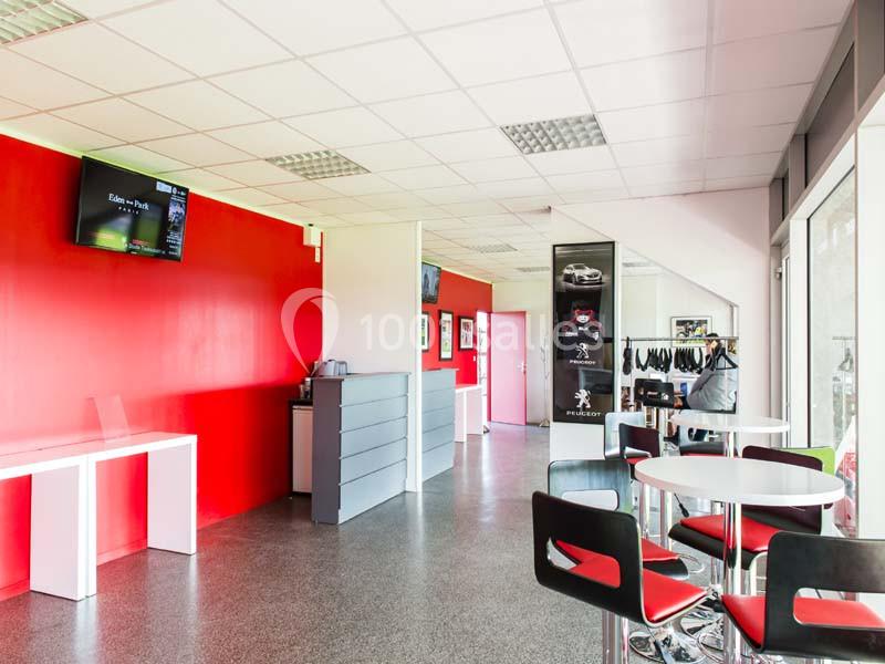 Location salle Toulouse (Haute-Garonne) - Stade Toulousain #8