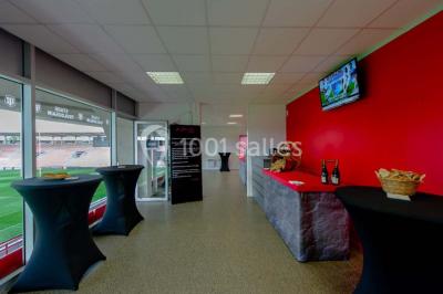 Miniature Location salle Toulouse (Haute-Garonne) - Stade Toulousain #7 Location salle Toulouse (Haute-Garonne) - Stade Toulousain #13