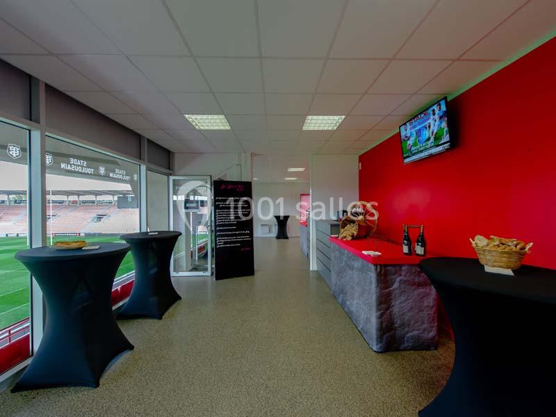 Location salle Toulouse (Haute-Garonne) - Stade Toulousain #7