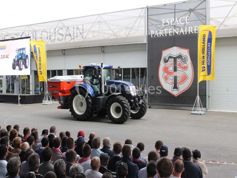Location salle Toulouse (Haute-Garonne) - Stade Toulousain #13
