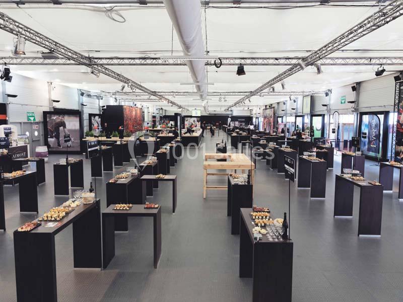 Location salle Toulouse (Haute-Garonne) - Stade Toulousain #6